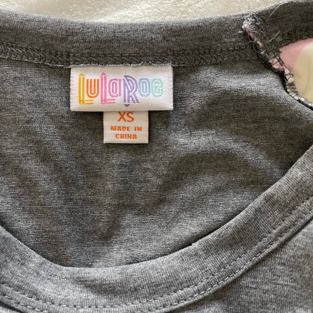Lularoe Randy July 4th Tee - Picture 4 of 4